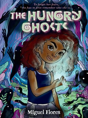 cover image of The Hungry Ghosts